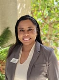 Headshot of Raquel Brantley, human resources director at Regents Point